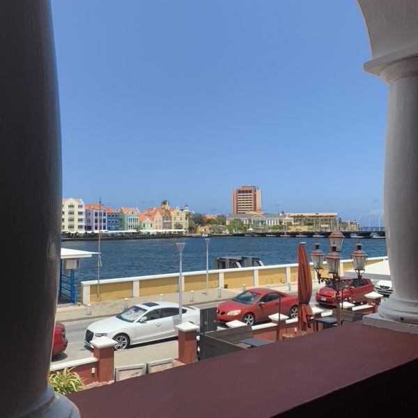 Zonvakantie Curaçao 1