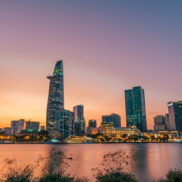 Rondreis Singapore en Vietnam 1