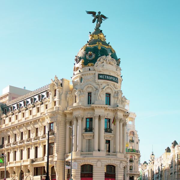 Madrid 1