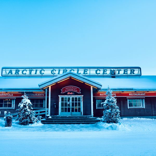 Incentive naar Lapland 1