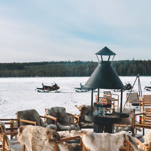 Incentive naar Lapland 5