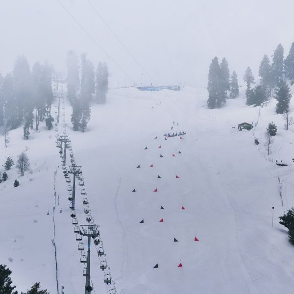 Wintersport in Lapland 3