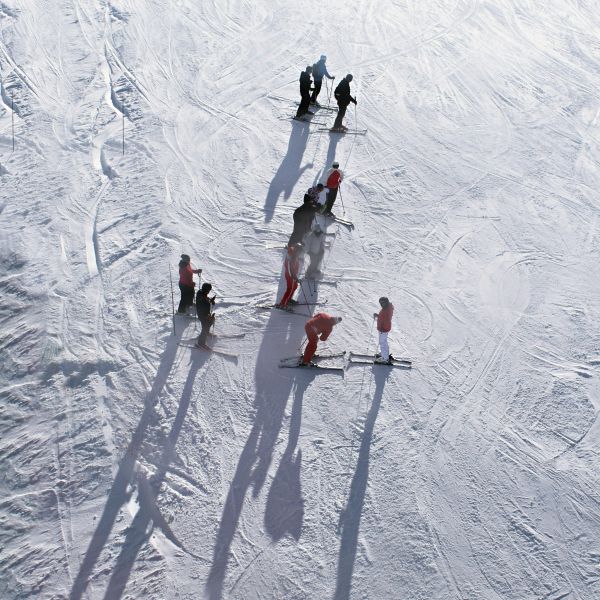 Wintersport in Lapland 1