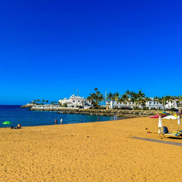 Zonvakantie op Gran Canaria 7