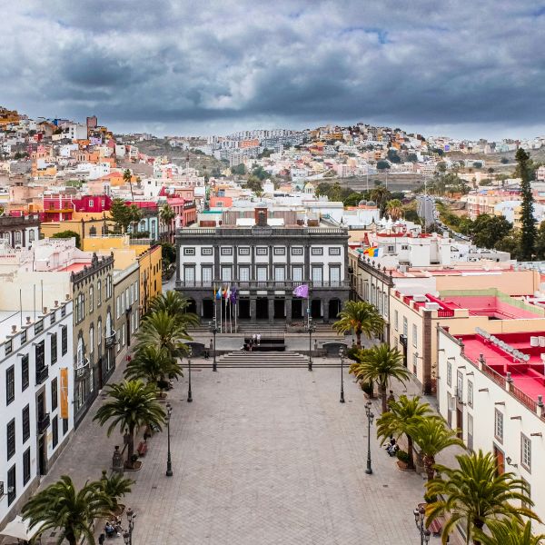 Zonvakantie op Gran Canaria 3