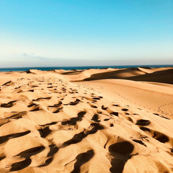 Zonvakantie op Gran Canaria 2