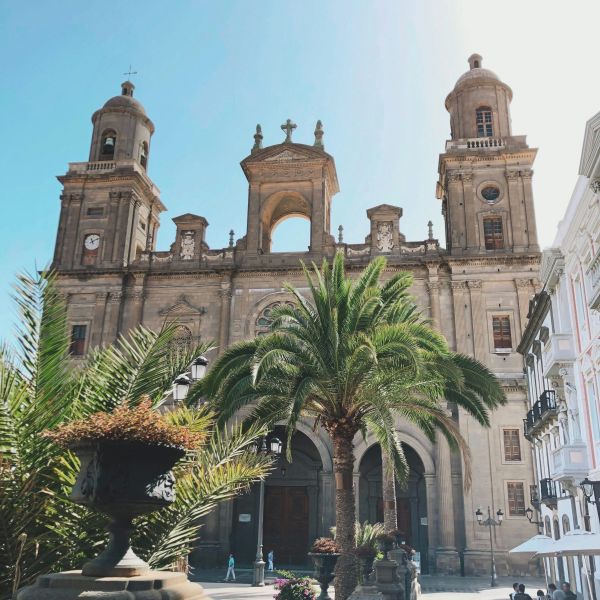 Zonvakantie op Gran Canaria 1