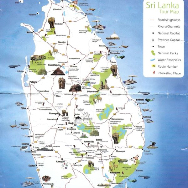 Sri Lanka 7