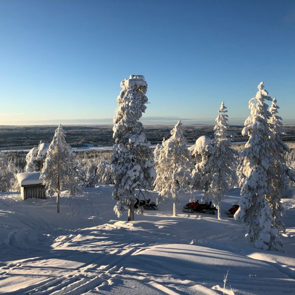 Winteravontuur Lapland 5
