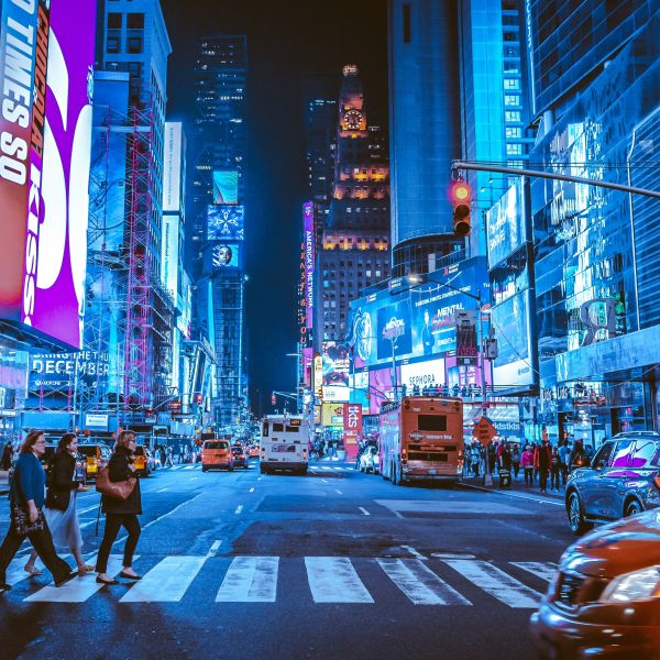 New York: de stad die nooit slaapt 1