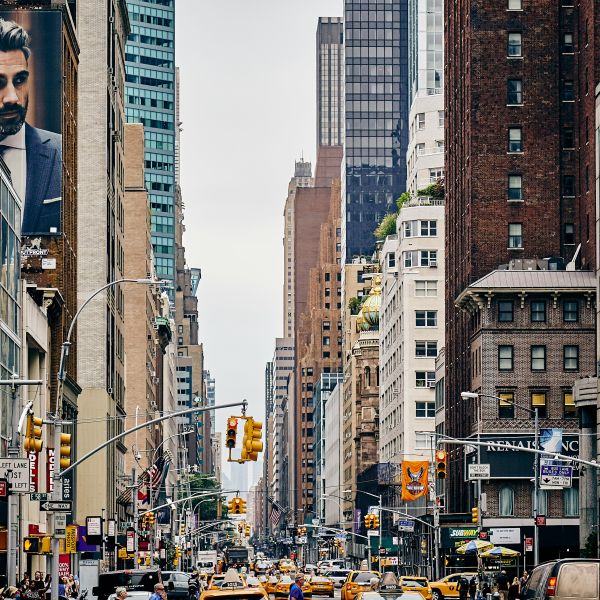 New York: de stad die nooit slaapt 5