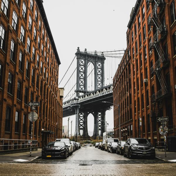 New York: de stad die nooit slaapt 2