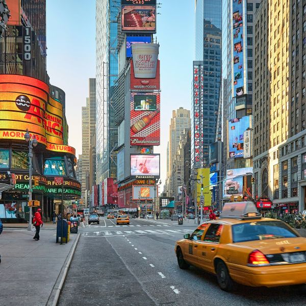 New York: de stad die nooit slaapt 3
