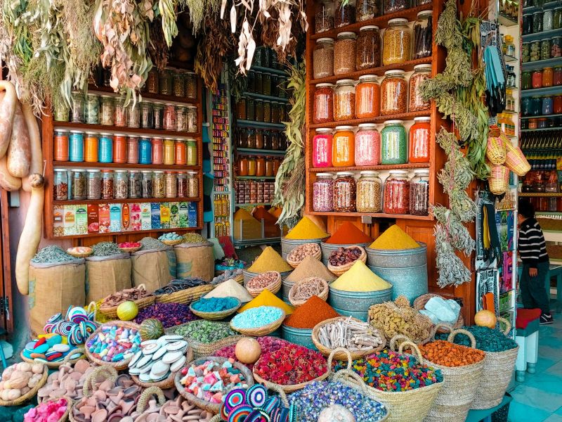 Familiegroepreis Marokko