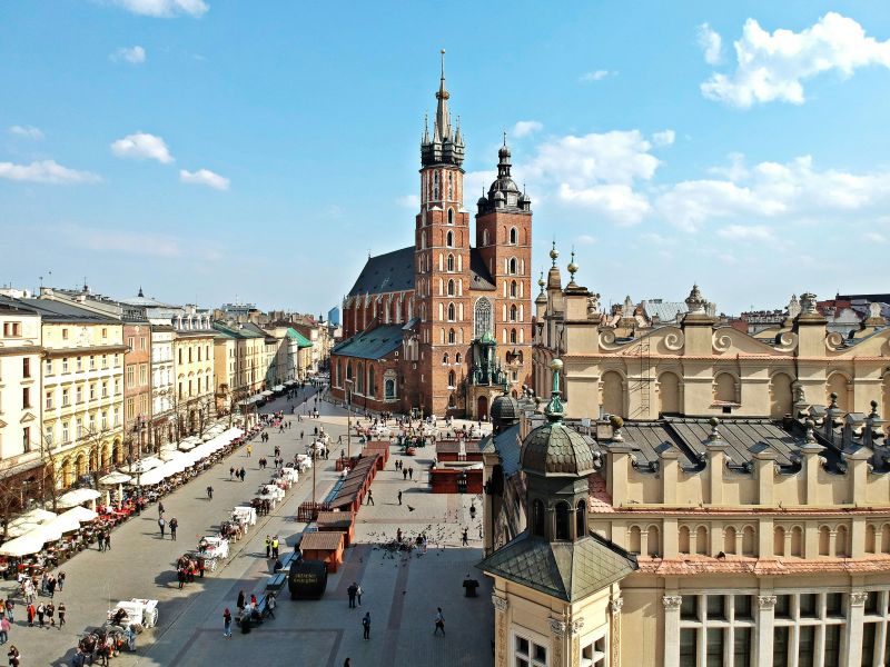 Krakau