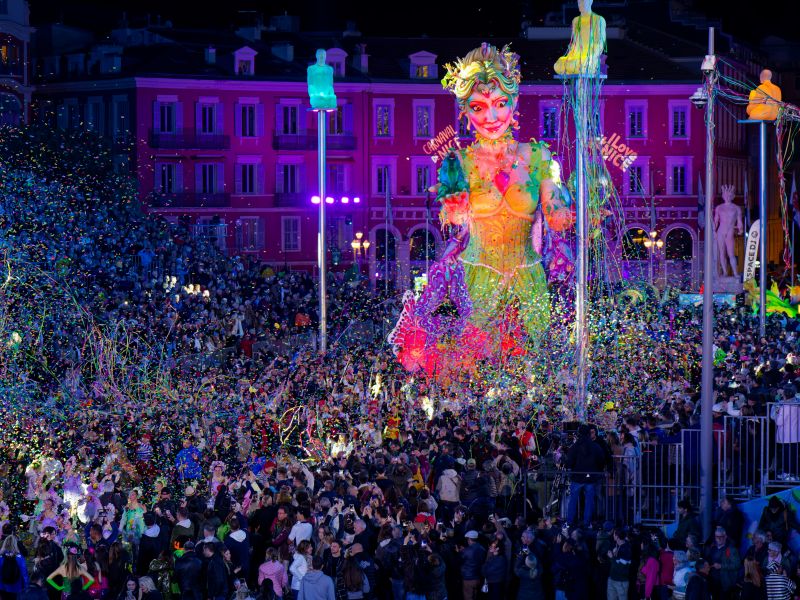 Carnaval vieren in Rio de Janeiro