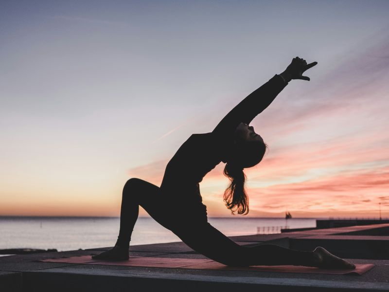 Yoga en relax vakanties