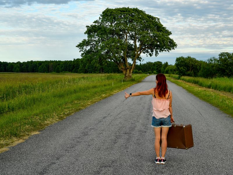 Single reizen